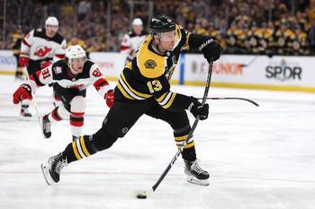 Capitals vs. Bruins prediction: NHL picks, odds, best bets