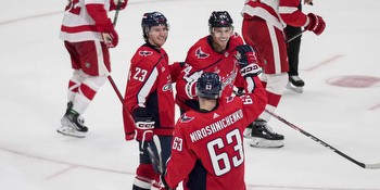 Capitals vs. Canadiens Player Props Betting Odds