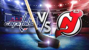 Capitals vs. Devils prediction, odds, pick, how to watch