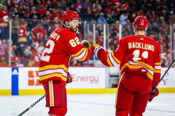 Capitals vs. Flames prediction: NHL odds, picks, best bets