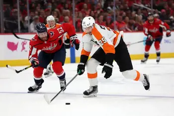 Capitals vs Flyers Betting Analysis and Prediction