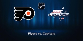 Capitals vs. Flyers: Injury Report