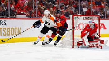 Capitals vs. Flyers live stream: TV channel, how to watch