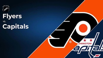 Capitals vs. Flyers Prediction & Picks