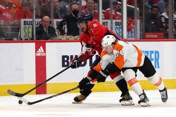 Capitals vs. Flyers prediction: Bet on Philly to cap homestand with a win