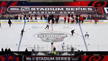 Capitals vs. Hurricanes odds, line: 2023 NHL Stadium Series picks, prediction from advanced computer model