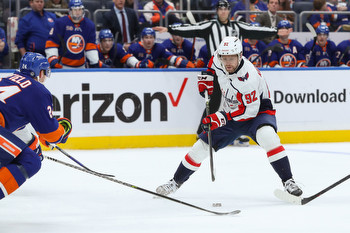 Capitals vs. Islanders: Date, Time, Betting Odds, Streaming, More