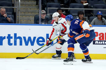 Capitals vs. Islanders: Date, Time, Betting Odds, Streaming, More