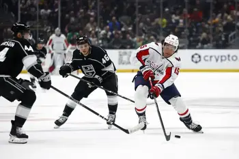 Capitals vs Kings Betting Picks and Prediction