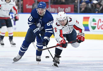 Capitals vs. Maple Leafs: Date, Time, Betting Odds, Streaming, More