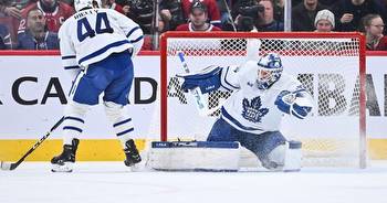 Capitals vs. Maple Leafs Odds, Picks, Predictions: Can Toronto Win Without Matthews?