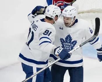 Capitals vs. Maple Leafs picks and odds: Back Toronto to rebound in its home opener