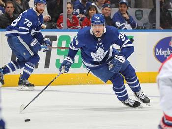 Capitals vs Maple Leafs Picks and Predictions: Toronto Stands Tall in Matthews' Big Night