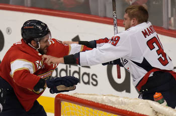Capitals vs. Panthers: Date, Time, Betting Odds, Streaming, More