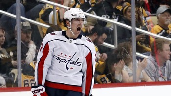 Capitals vs. Penguins: Date, Time, Betting Odds, Streaming, More