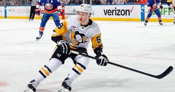 Capitals vs. Penguins NHL Player Props, Odds: Picks & Predictions for Tuesday