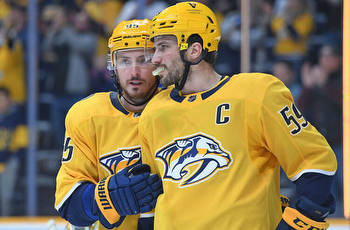 Capitals vs Predators Odds, Picks and Predictions