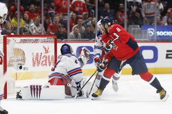 Capitals vs Rangers Odds, Pick & Prediction (Mar 14)