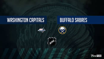 Capitals Vs Sabres NHL Betting Odds Picks & Tips