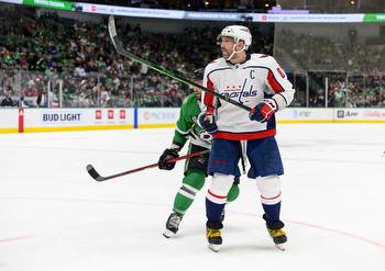 Capitals vs. Stars: Date, Time, Betting Odds, Streaming, More