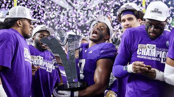 Caple's Takeaways: UW Huskies are Pac-12 champs, CFP-bound