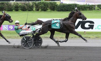 Captain Corey Takes Hambletonian, Bella Bellini Wins Oaks