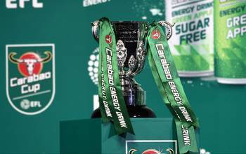 Carabao Cup draw, fixtures and results for 2023/24 competition