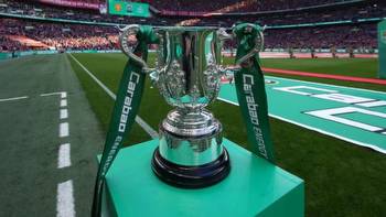 Carabao Cup winner odds: Who will win the League Cup? Outrights, top picks and predictions
