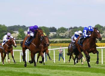 Caravaggio's Porta Fortuna On Top At Naas