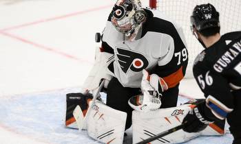 Carchidi: Oh, the Flyers' Wacky Season, and Fans' Mixed Reactions