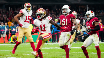 Cardinals-49ers Week 18 odds, lines and spread