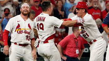 Cardinals, Nationals Wednesday game score: 6-5