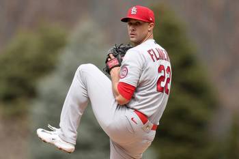 Cardinals pitching rotation should have odds in its favor soon