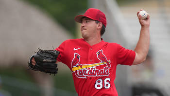 Cardinals prospect Connor Thomas named AFL Pitcher of the Year Midwest News