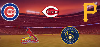 Cardinals Supplant Brewers on Top of NL Central Odds Boards