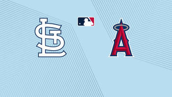 Cardinals vs. Angels: Start Time, Streaming Live, TV Channel, How to Watch