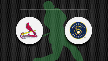 Cardinals Vs Brewers: MLB Betting Lines & Predictions