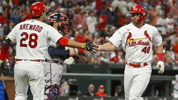 Cardinals vs. Brewers prediction and odds for Saturday, April 8 (Don't worry, the runs are coming for St. Louis)