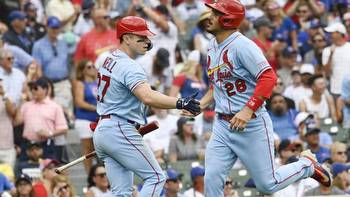 Cardinals vs. Cubs odds, tips and betting trends