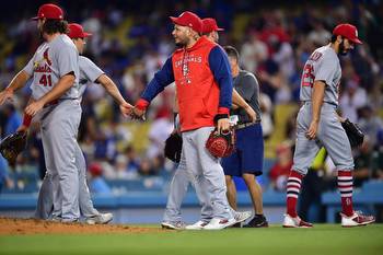 Cardinals vs Dodgers Odds, Lines & Picks (Sep. 24)