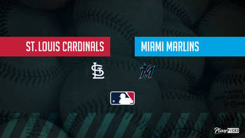 Cardinals vs. Marlins Prediction: MLB Betting Lines & Picks