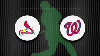 Cardinals Vs Nationals: MLB Betting Lines & Predictions