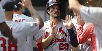 Cardinals vs. Orioles Player Props Betting Odds