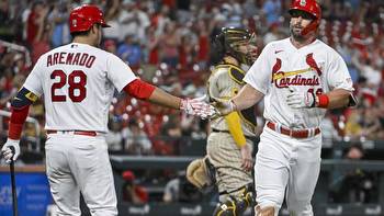 Cardinals vs. Padres odds, tips and betting trends