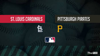 Cardinals Vs Pirates: MLB Betting Lines & Predictions