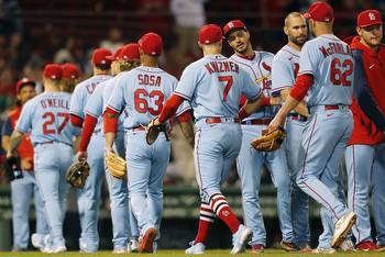Cardinals vs. Red Sox prediction, betting odds for MLB on Sunday