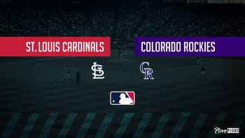 Cardinals Vs Rockies: MLB Betting Lines & Predictions