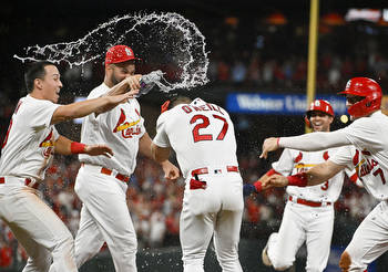 Cardinals: What are St. Louis' odds to win the World Series?