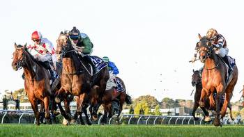 Carini Cups quote cut after Flemington victory