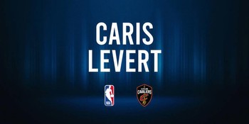 Caris LeVert NBA Preview vs. the Clippers